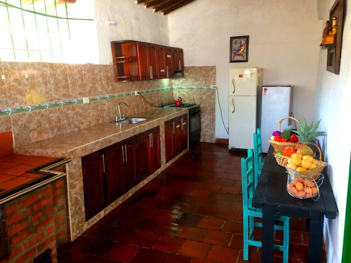 הוסטל סן גיל La Hacienda מראה חיצוני תמונה